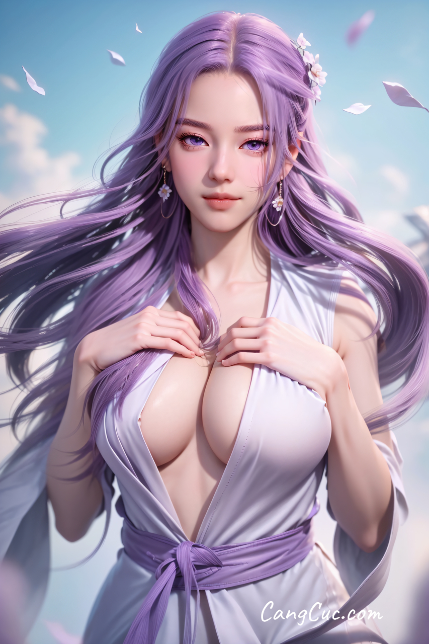 Watch sexy [AI Generated] 云霄 photos